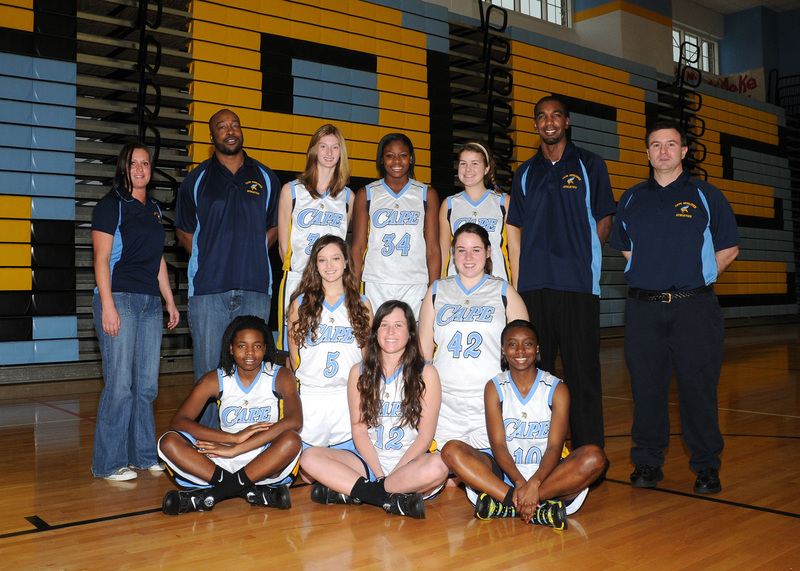 "Back to the Future" for Cape basketball Cape Gazette